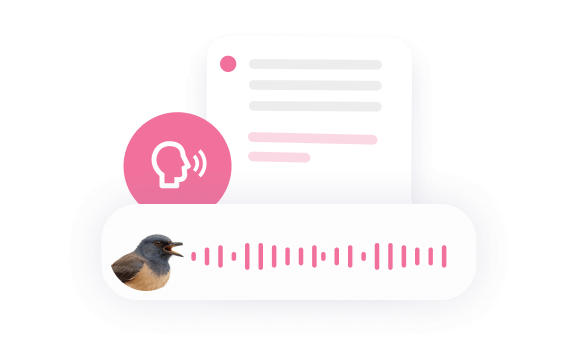 Text to speech